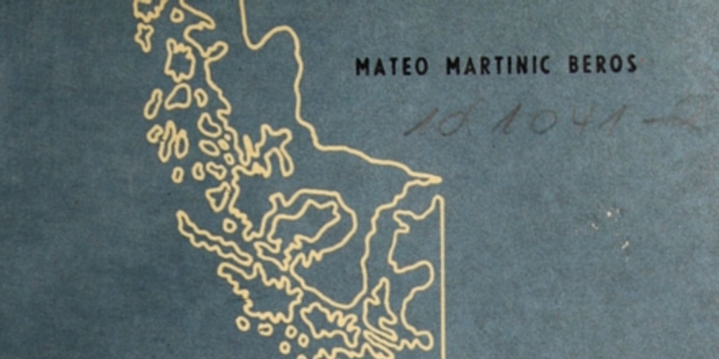 Presencia de Chile en la Patagonia Austral : 1843-1879