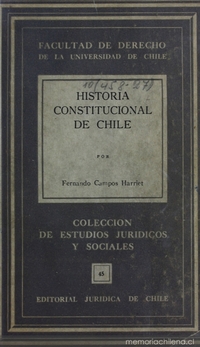 Historia Constitucional de Chile