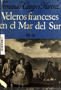 Veleros franceses en el Mar del Sur: (1700-1800)