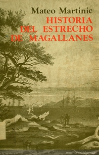 Historia del Estrecho de Magallanes