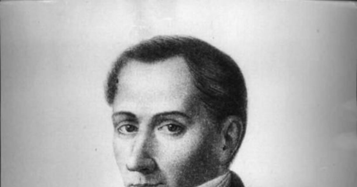 Diego Portales, 1793-1837