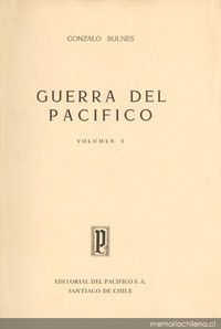 Guerra del Pacifico