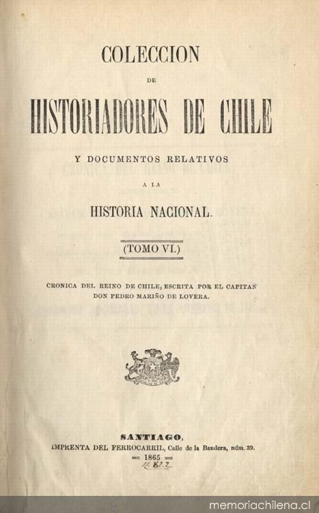 De la memorable de Batalla de Tucapel entre Caupolicán y Valdivia, donde murieron él con todo su ejército haciéndole traición el famosísimo indio Lautaro