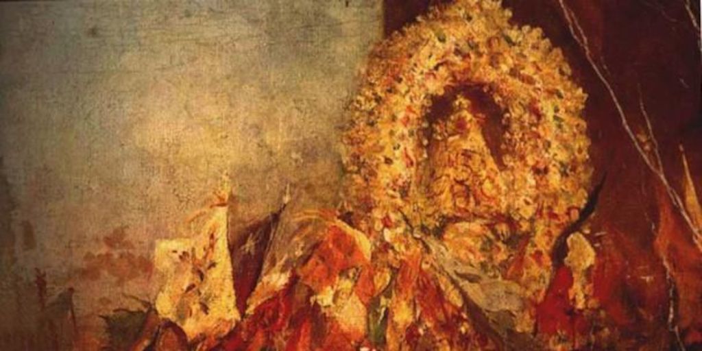 La Virgen de Andacollo y el Niño Dios de Sotaquí