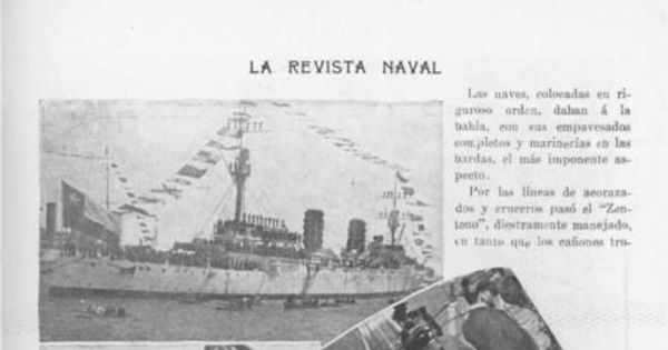 La Revista Naval