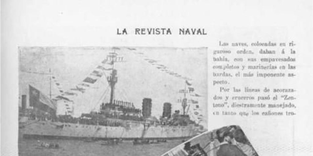 La Revista Naval