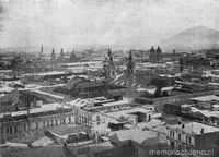 Santiago, 1910