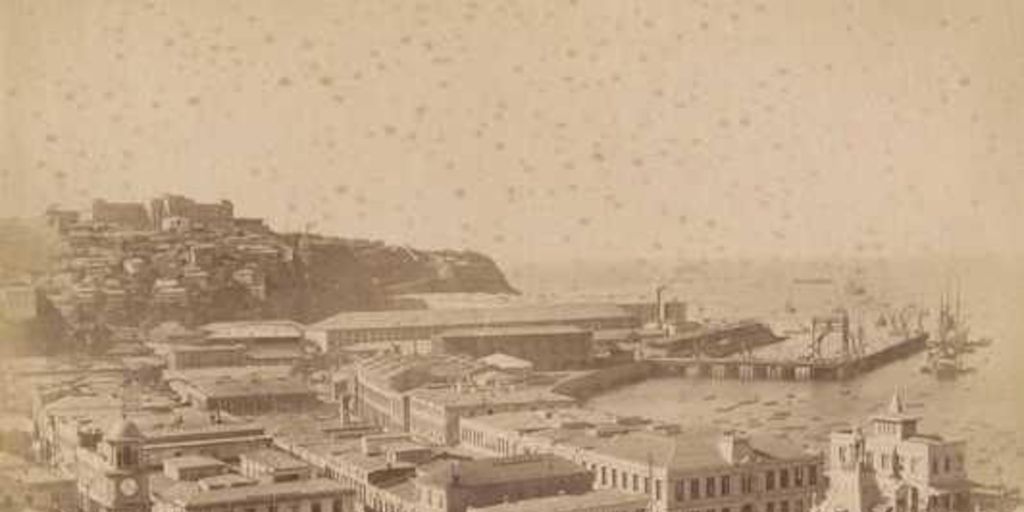 Puerto de Valparaíso