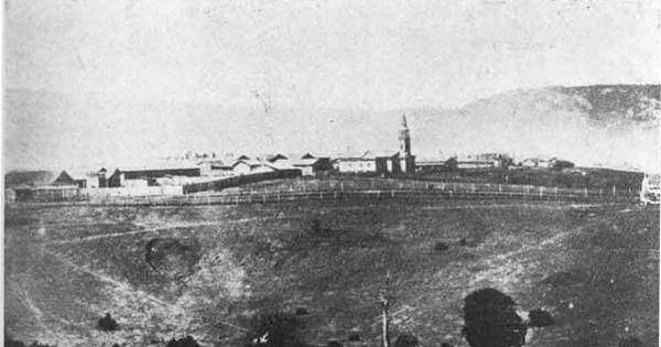 Lota Alto, 1860