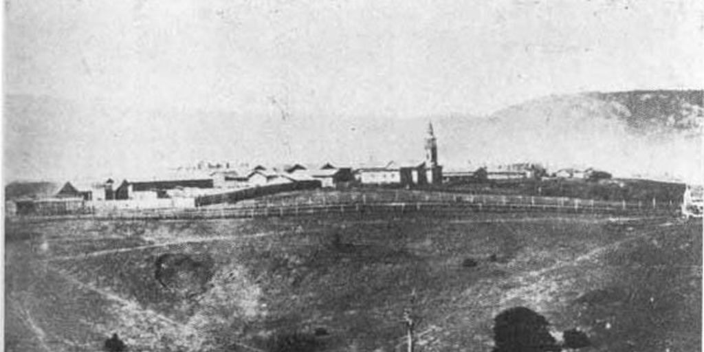 Lota Alto, 1860