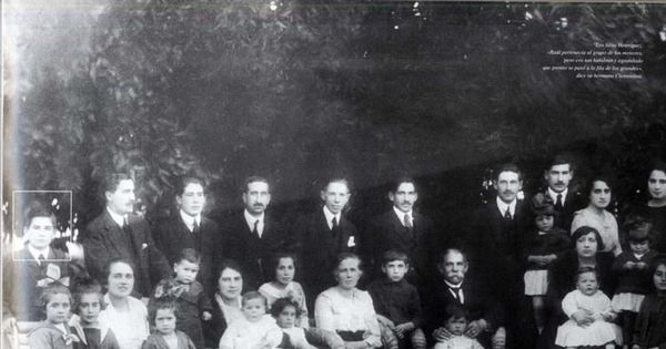 Familia de Raúl Silva Henríquez