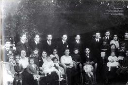 Familia de Raúl Silva Henríquez