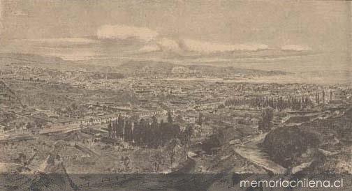 Valparaíso, ca. 1880