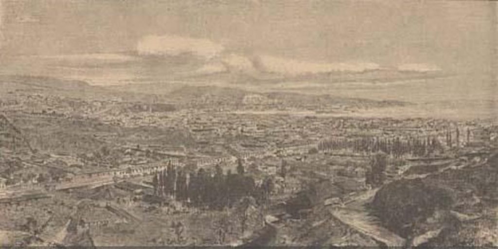 Valparaíso, ca. 1880