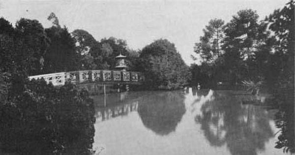 Parque de Lota: fotografía