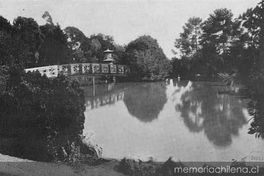 Parque de Lota: fotografía