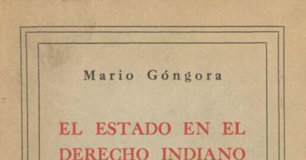 Creación de los órganos de jurisdicción y de gobierno