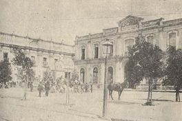 Antigua Biblioteca Nacional