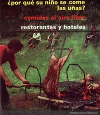 Asado al palo
