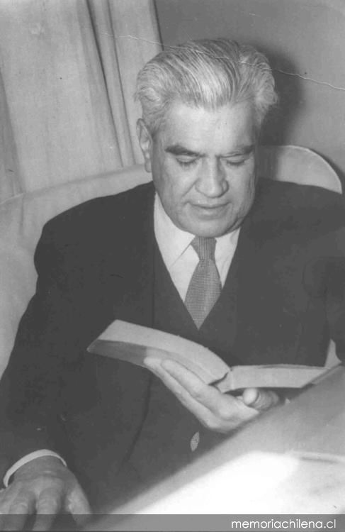 Manuel Rojas, 1896-1973