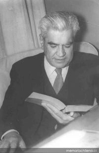 Manuel Rojas, 1896-1973