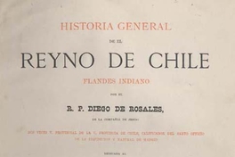 De como se despoblo la Ciudad de la Concepcion y
Lautaro la saqueo, y la pego fuego, y defiende la Virgen la ciudad de la Imperial