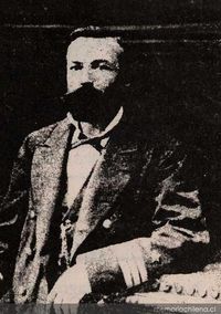 Luis Uribe Orrego, 1848-1914