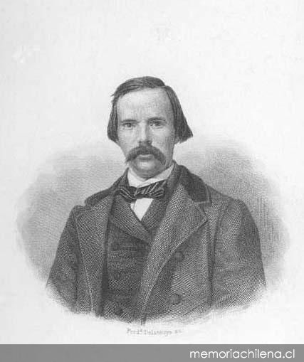 Diego Barros Arana, 1830-1907