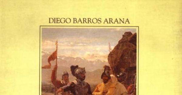 Hurtado de Mendoza : campaña de Arauco. Fundación de Cañete y repoblación de Concepción : (1557-1558)