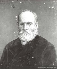 Diego Barros Arana, 1830-1907