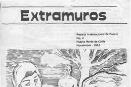 Extramuros : revista internacional de poesía : n° 4, noviembre 1983