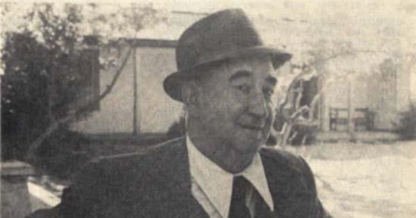 Juan Uribe Echeverría, 1908-1988