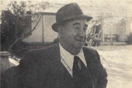 Juan Uribe Echeverría, 1908-1988