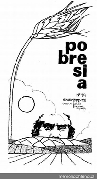 Pobresía : n° 14, noviembre 1986