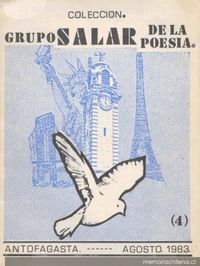 Grupo Salar de la Poesía : n° 4, agosto 1983