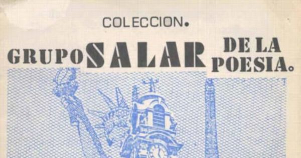 Grupo Salar de la Poesía : n° 4, agosto 1983