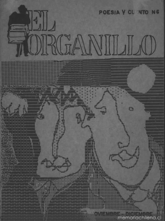 El Organillo : poesía y cuento : n° 6