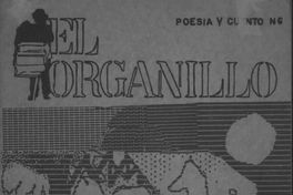 El Organillo : poesía y cuento : n° 6