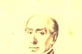 Manuel Blanco Encalada, 1790-1876