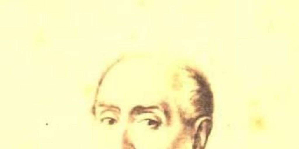 Manuel Blanco Encalada, 1790-1876