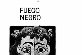 Fuego negro : n° 1, junio 1973