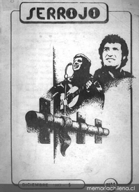 Serrojo : revista cultural : n° 1, diciembre 1983