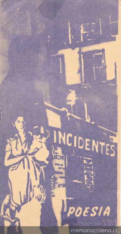 Incidentes : poesía