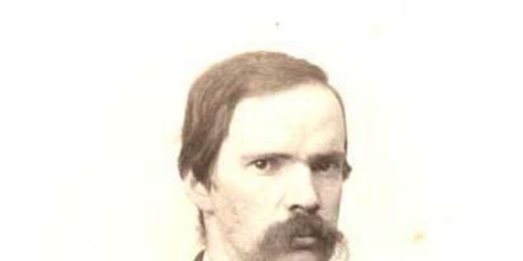 Retrato de Diego Barros Arana, 1830-1907