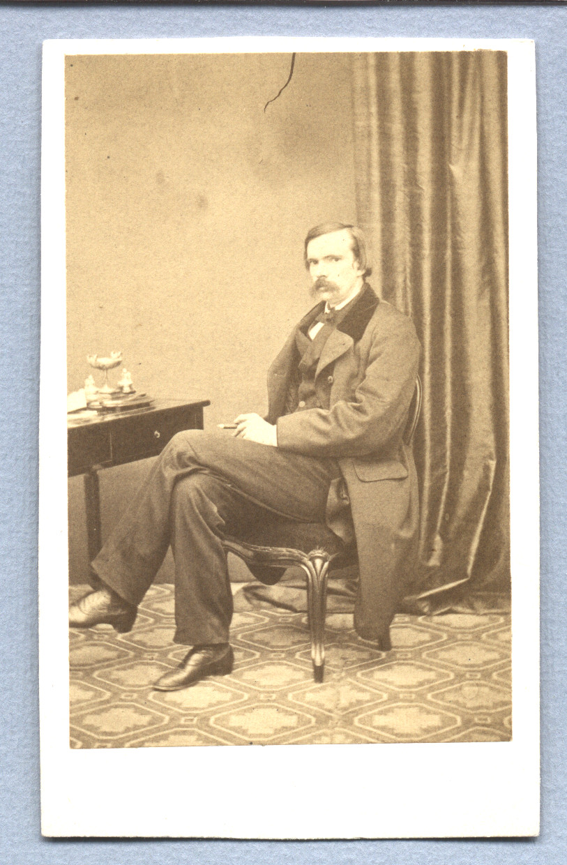 Diego Barros Arana, 1830-1907