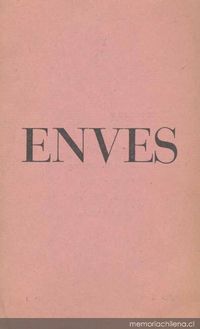 Envés : año 2, n° 3, diciembre 1974