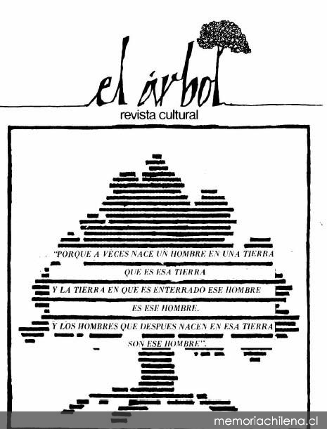 El Árbol : revista cultural