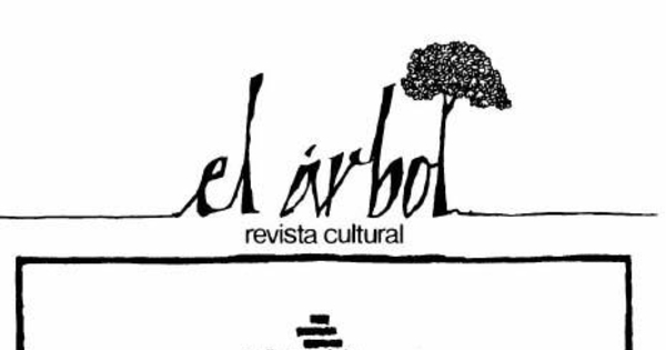 El Árbol : revista cultural