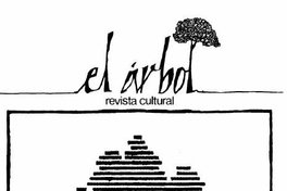 El Árbol : revista cultural