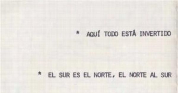 La cuestión del nombre del río en domingo